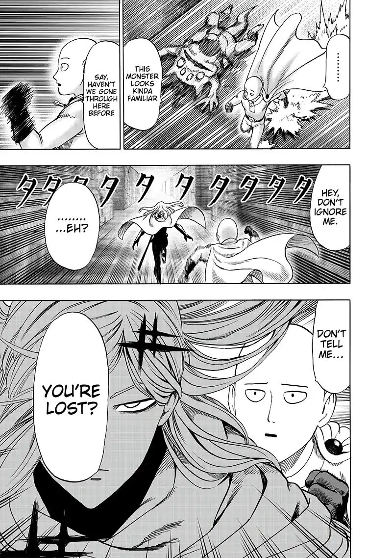 One-Punch Man, Chapter 116 image 05